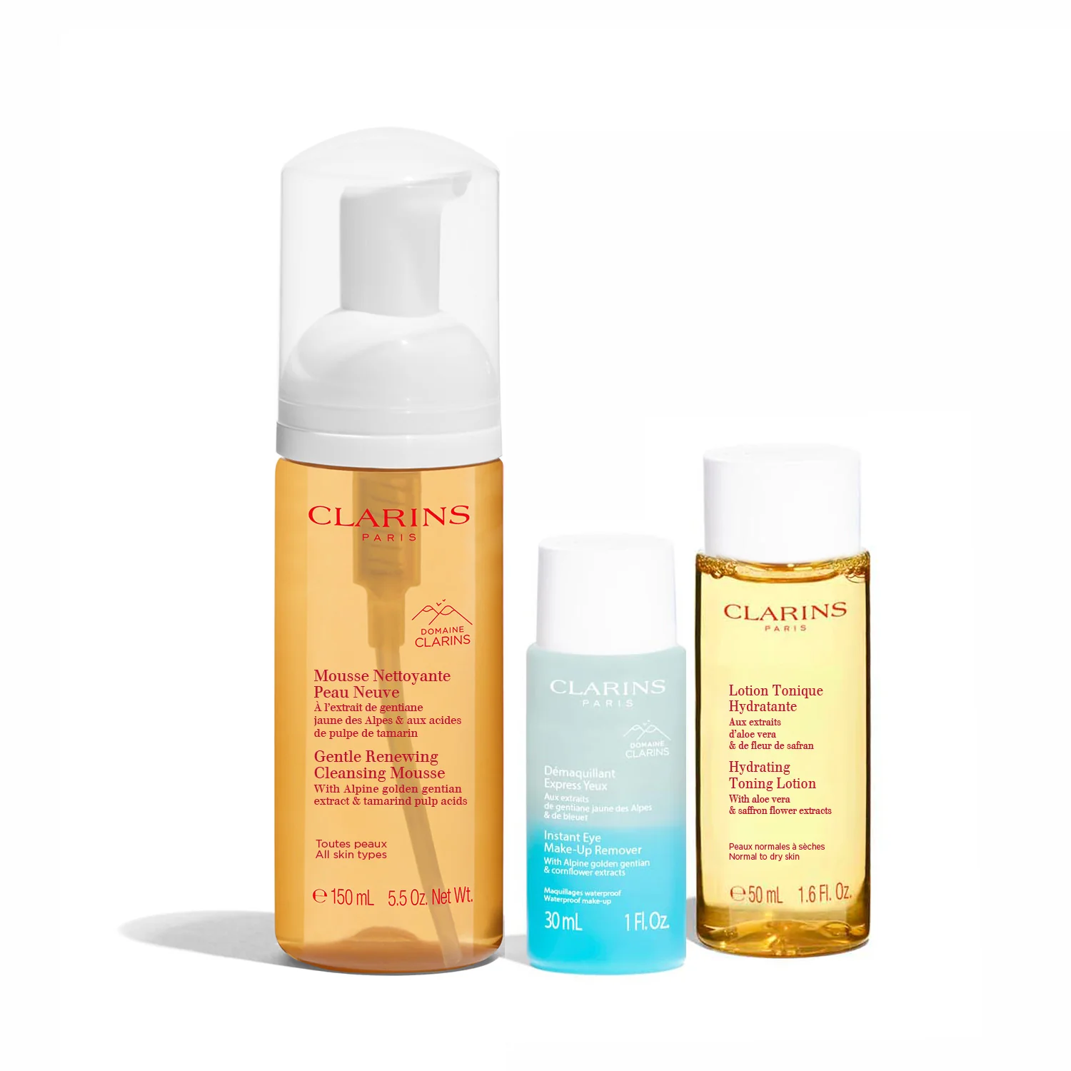 Detergenza Rituale Cleansing - Cofanetto Detergente