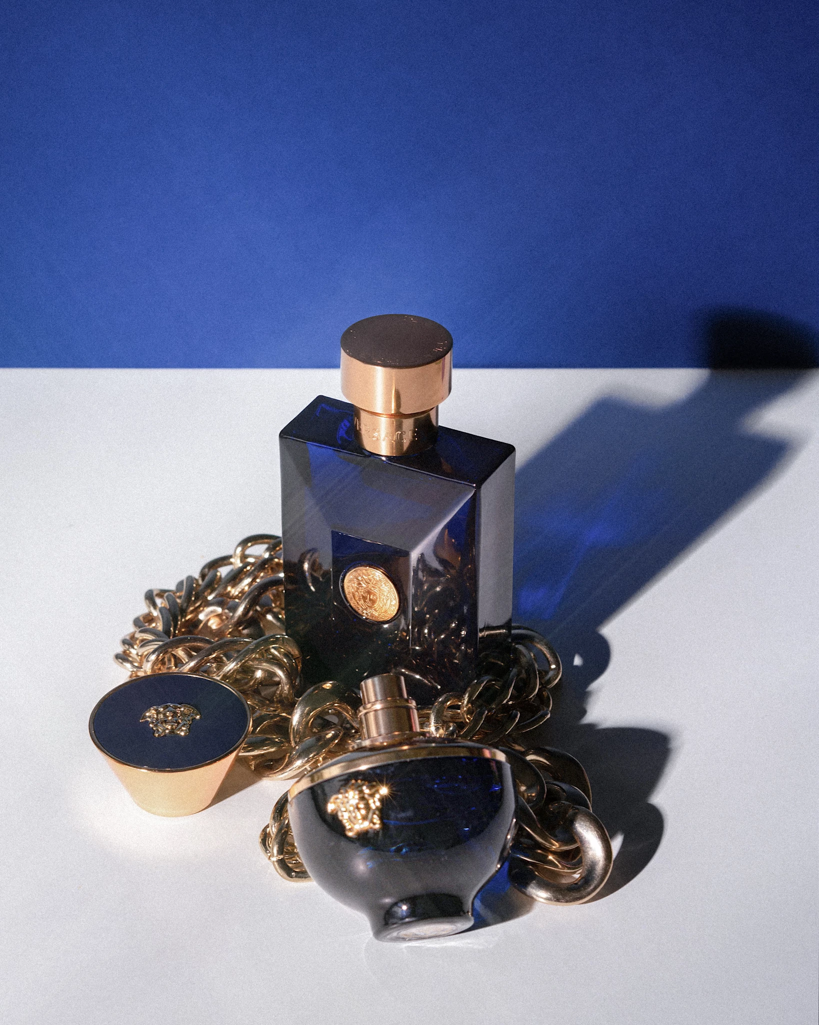 Dylan Blue Pour Homme EdT 50 ml - Versace