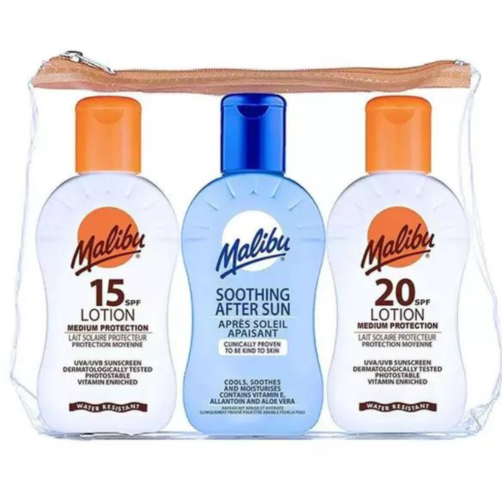 Malibu putni paket