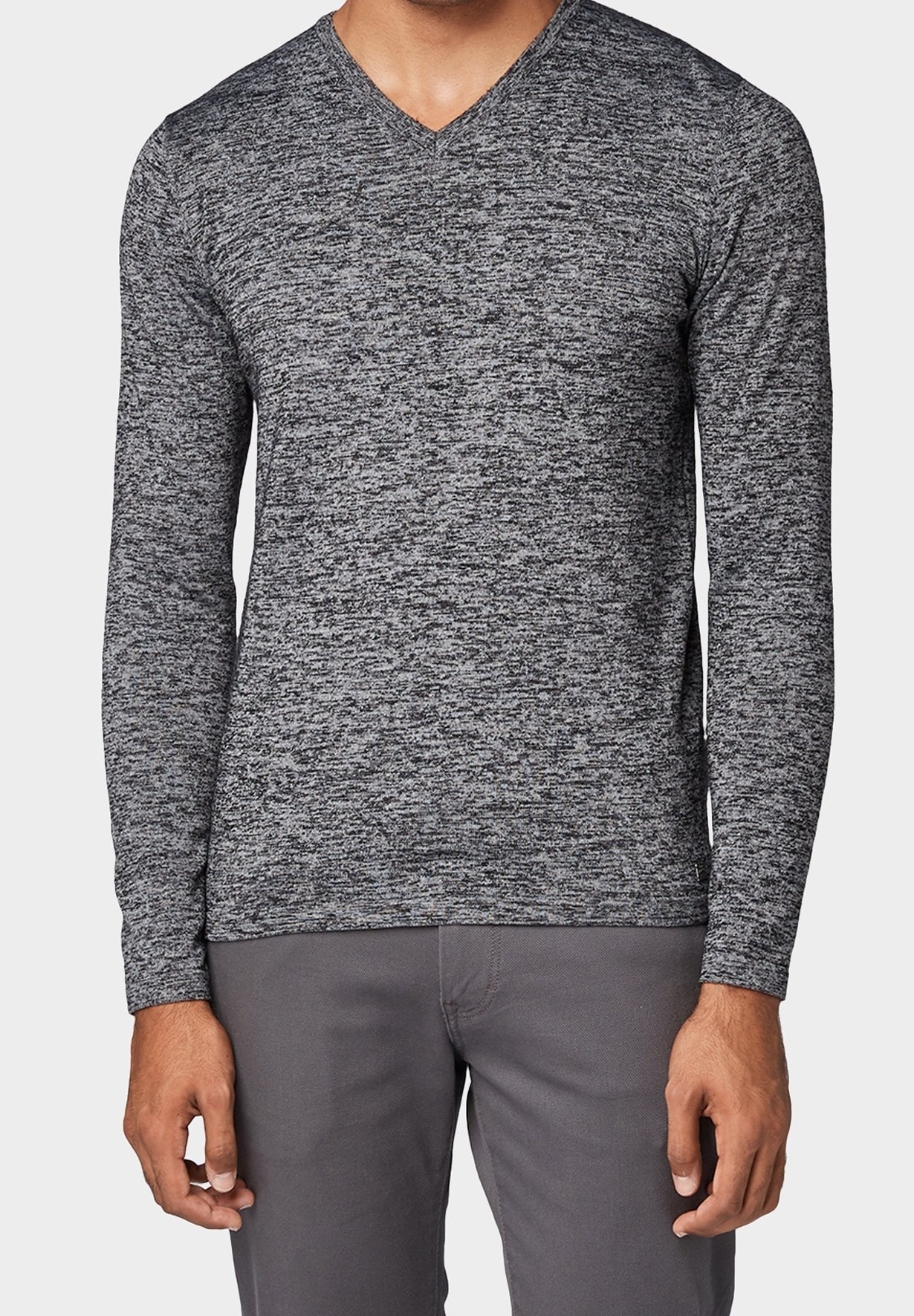 Pull TOM TAILOR - anthracite