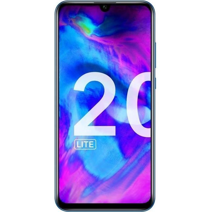 HONOR 20 Lite Azul Fantasma 128 GB