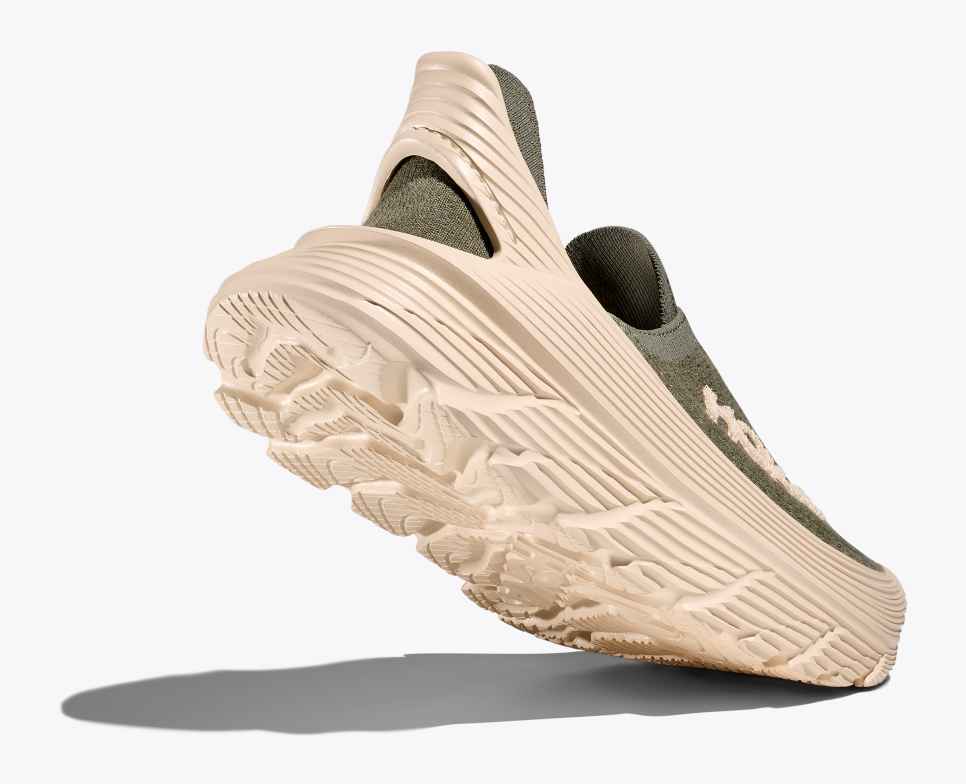 HOKA Restore TC Aerino Sea Moss / Vanilla