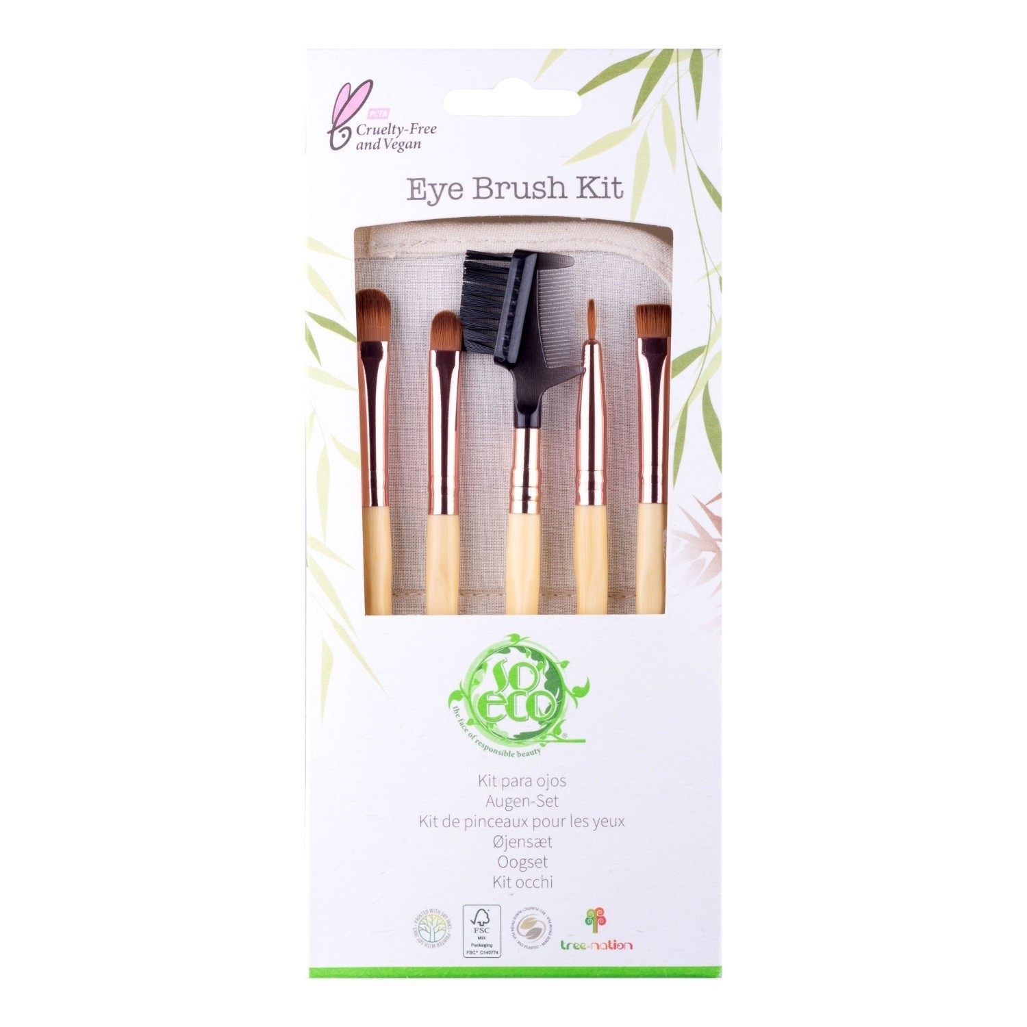 SoEco Les Essentiels Yeux