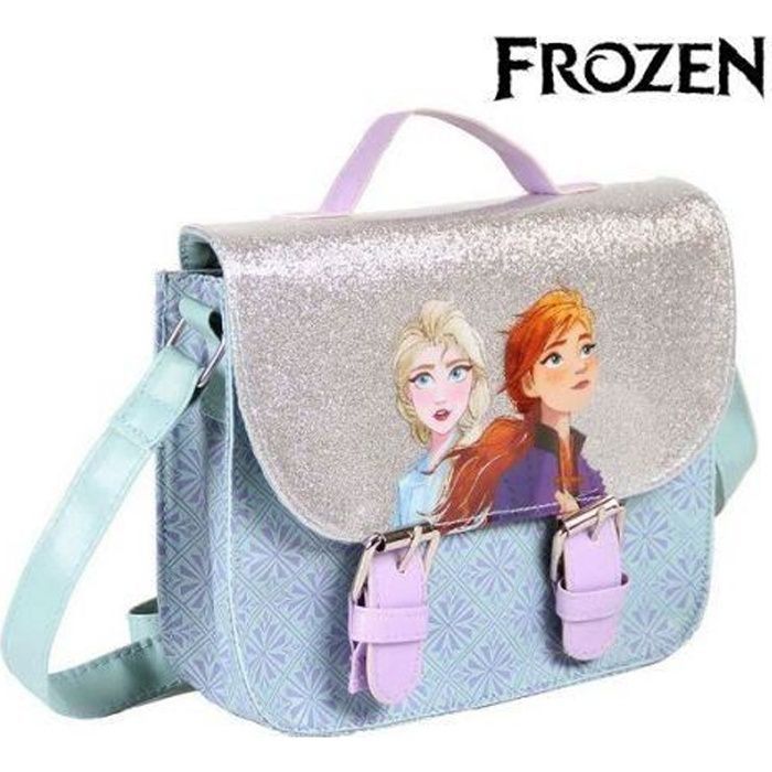 Sac à Bandoulière Frozen Lila Bleu