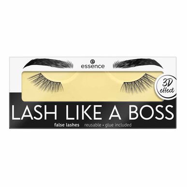 Essence Lash Like a Boss -irtoripset 07 1 pari 1 pari