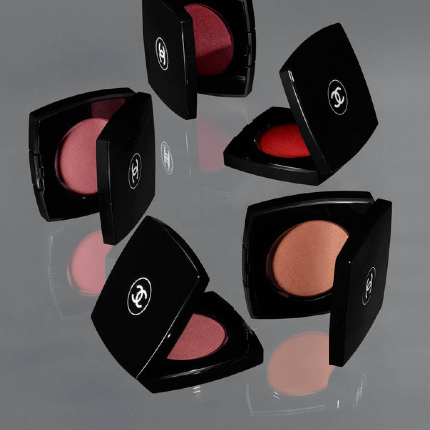 CHANEL Rouge CHOUES CONTRASTE INTENSE - 8 g