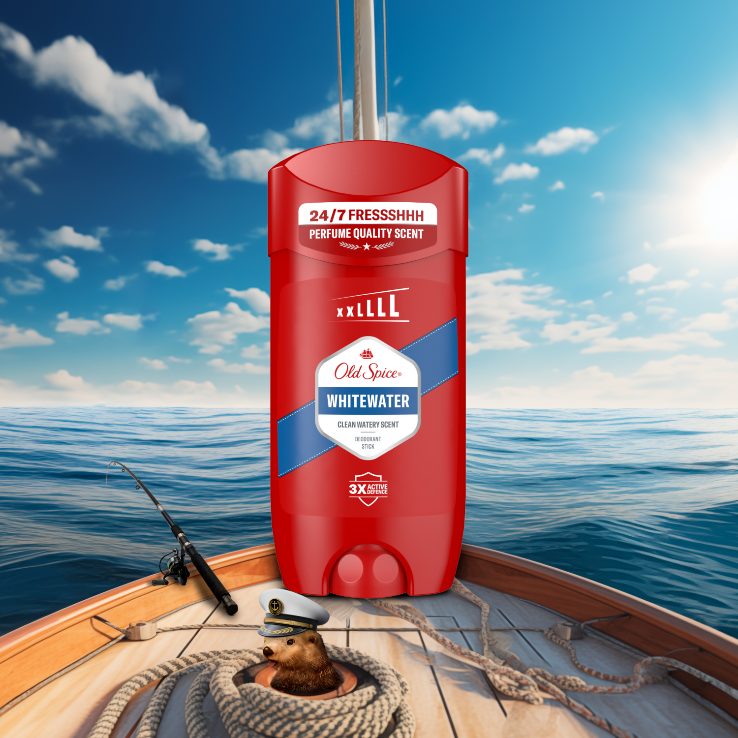 Old Spice Whitewater
