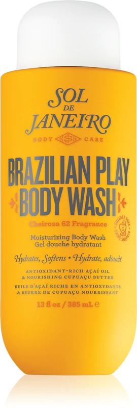 Sol de Janeiro Brazilian 4Play Gel de Banho Cremoso