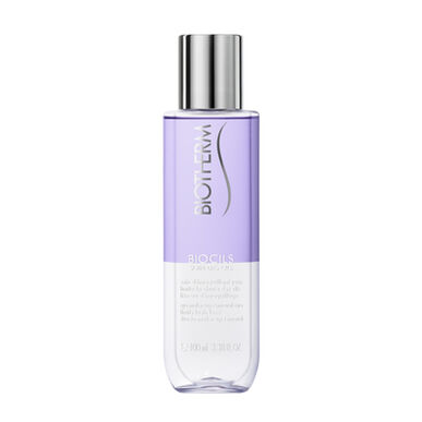 Biotherm Biocils øyesminkefjerningspleie øyesminkefjerner mot hårtap 100 ml 100 ml
