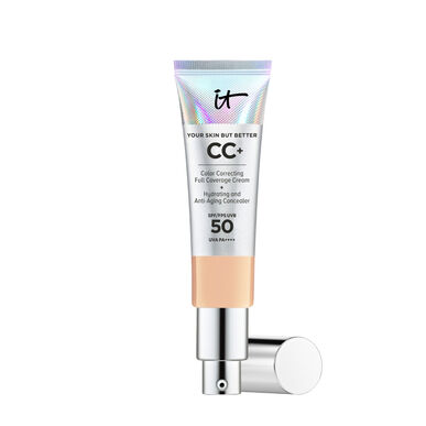 IT Cosmetics CC krém Alta Cobertura Az Ön bőre, de jobb 12 ml 12 ml
