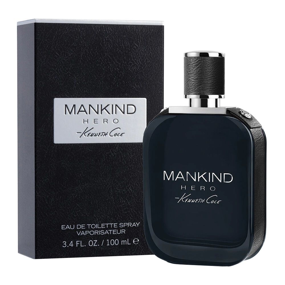 Kenneth Cole Herói da Humanidade