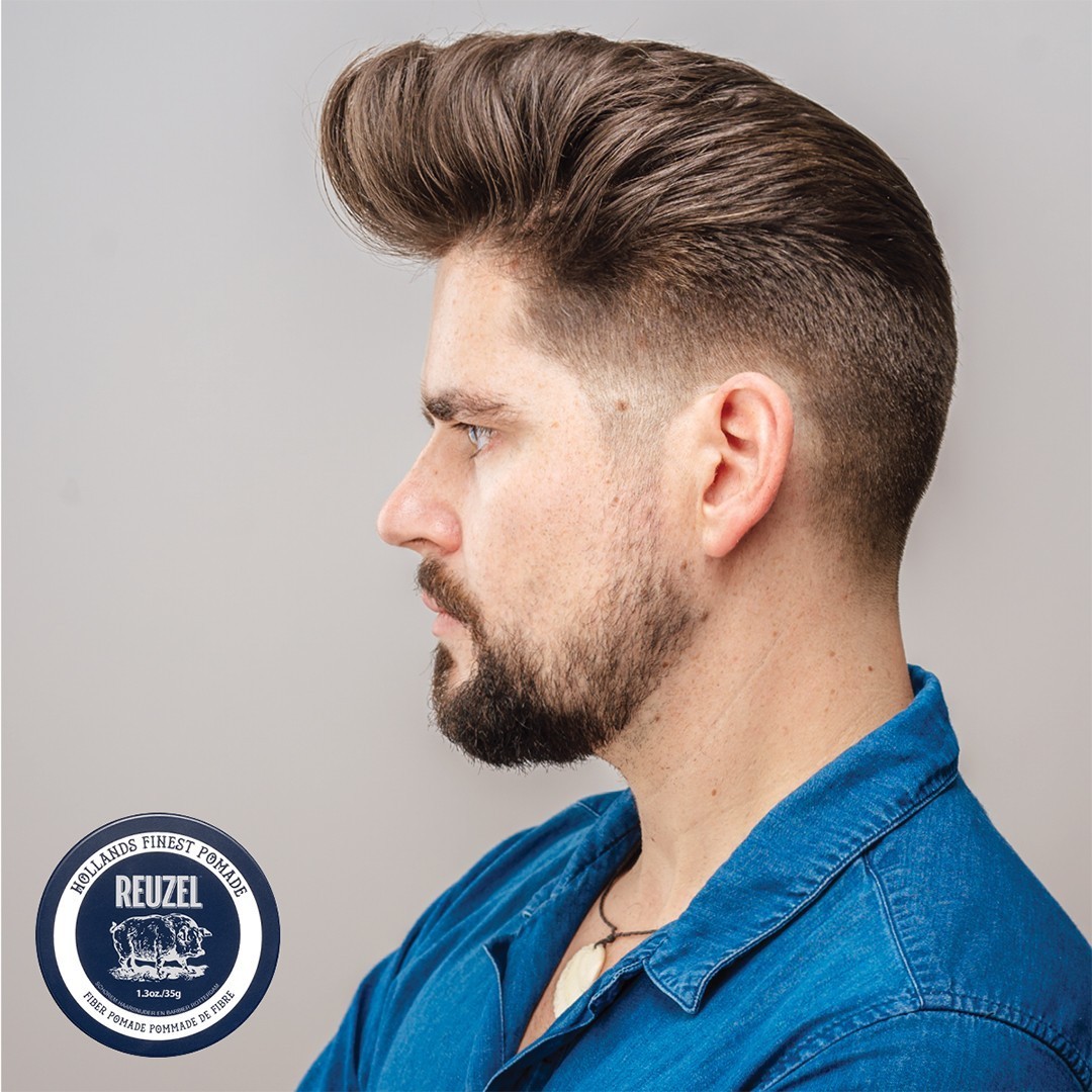 Reuzel Haarcreme-Faserpomade - 35 g