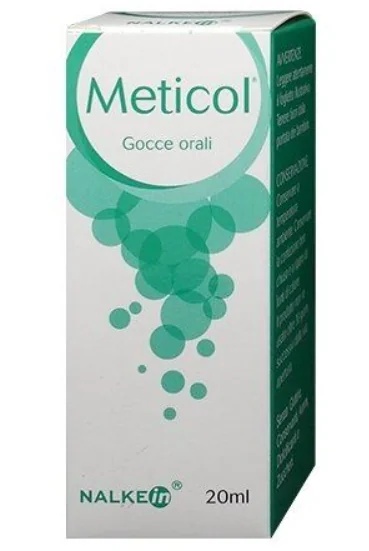 Meticol Tropfen zum Einnehmen 20 ml