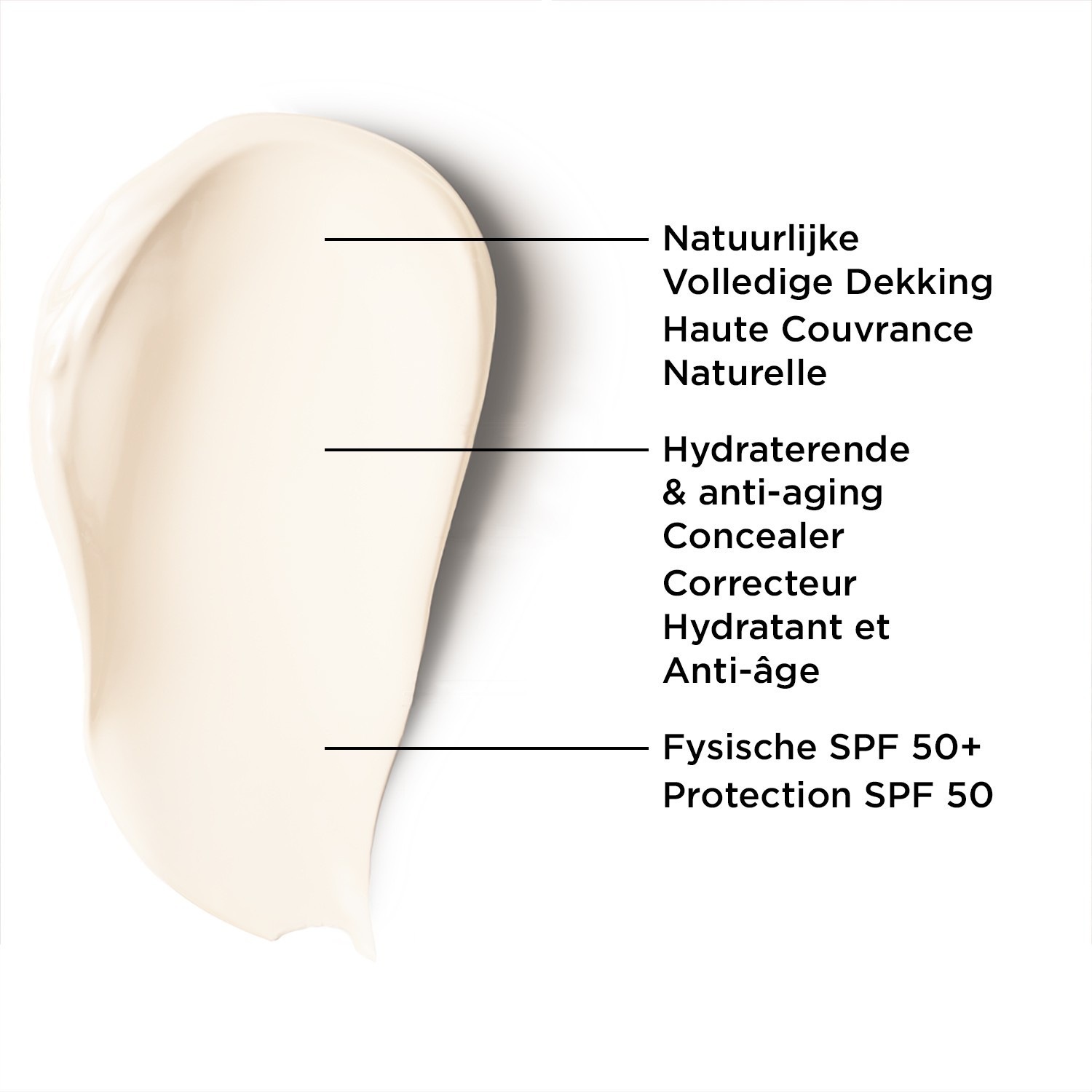 IT Cosmetics CC krēms Your Skin But Better CC+ pilna pārklājuma krēms SPF50 - 32 ml