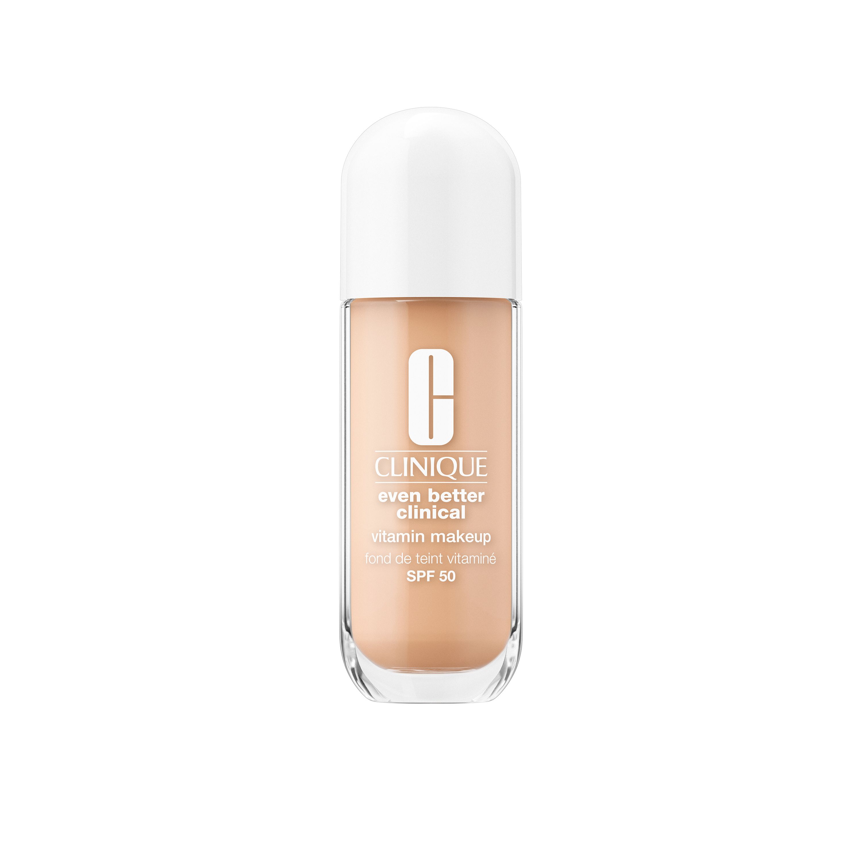 Even Better Clinical Vitamin Makeup Foundation SPF50 Luksuzni puderi