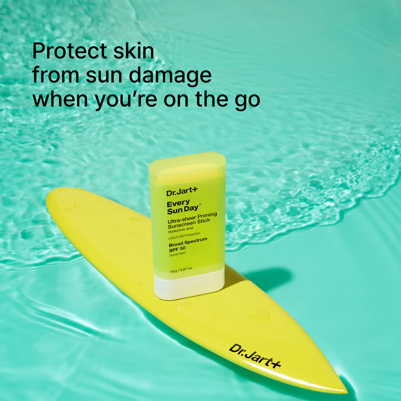 Dr. Jart+ Every Sun Day™ Ultra-Sheer Primer Sonnenschutzstift LSF 50