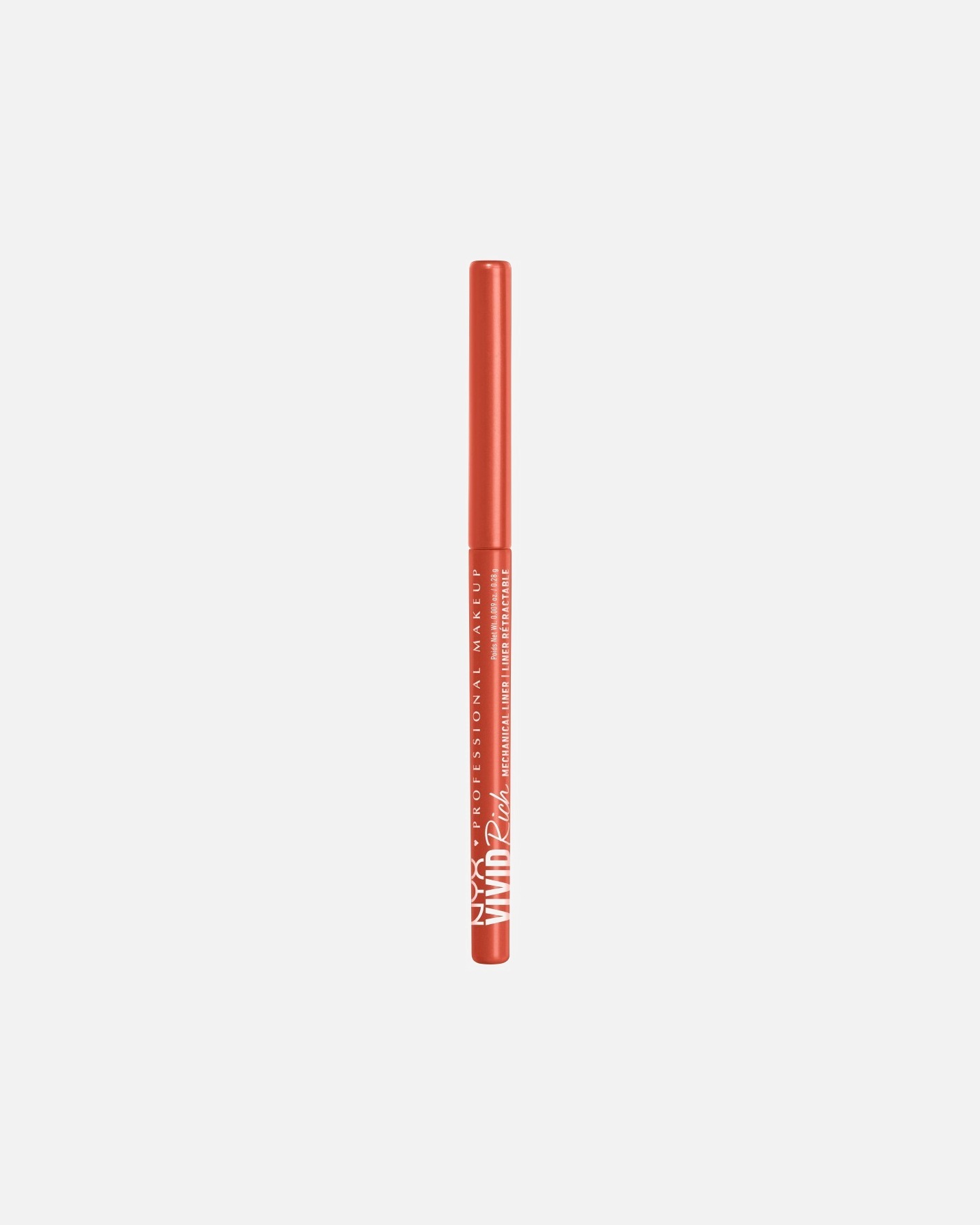 NYX Professional Makeup Eyeliner Vivid Rich mehanička olovka - 0,3 g