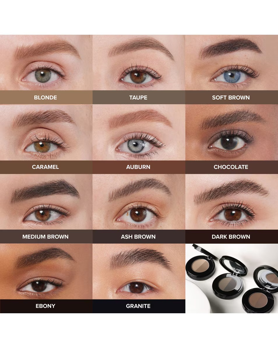 Pudră de sprâncene Anastasia Beverly Hills Brow Duo