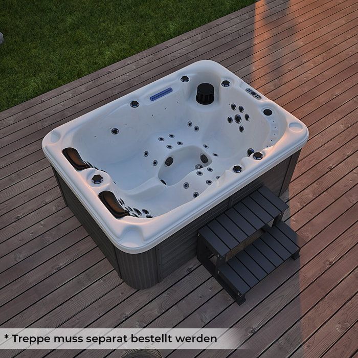SPA da esterno HOME DELUXE 'BEACH PURE' >Versione: Pure