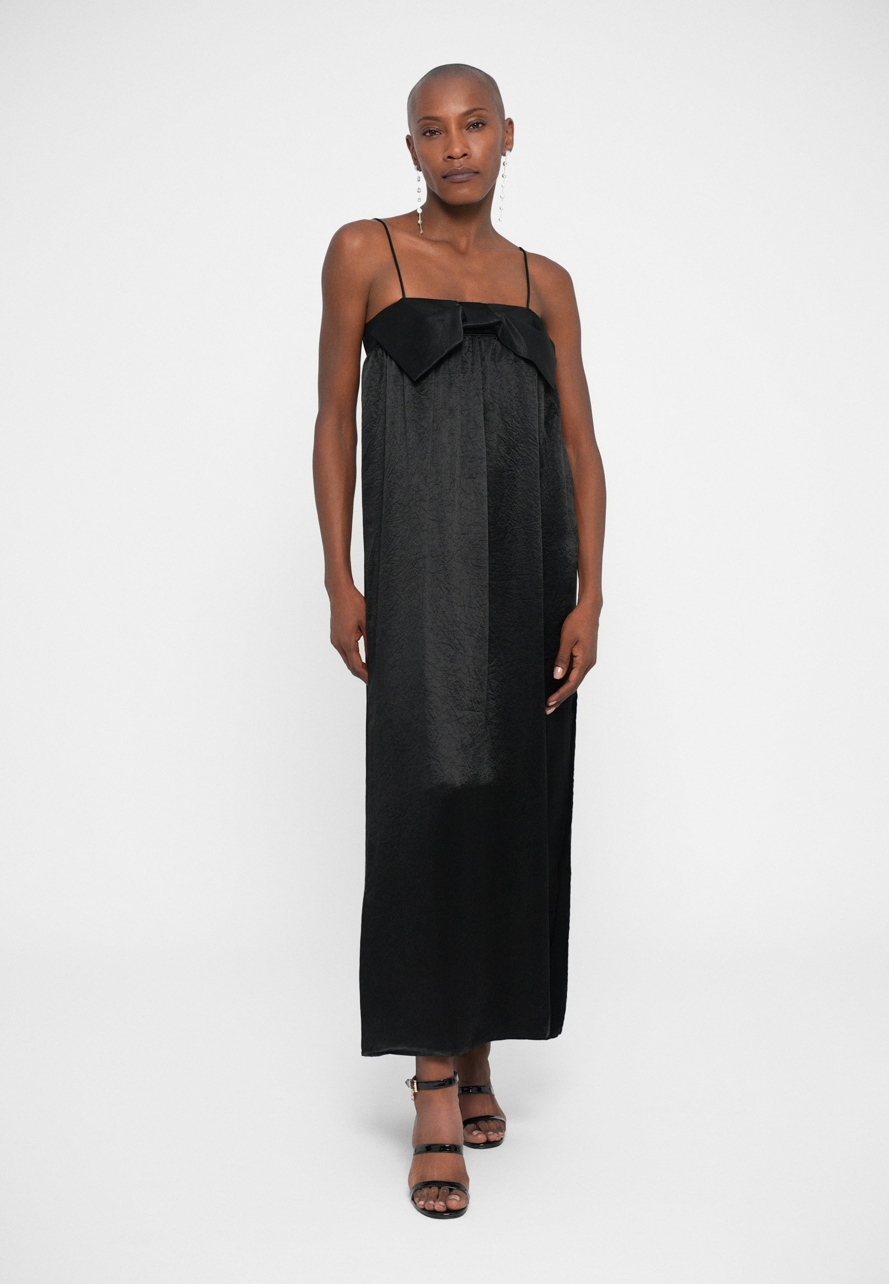 Robe BELLEZA - Robe maxi - noire