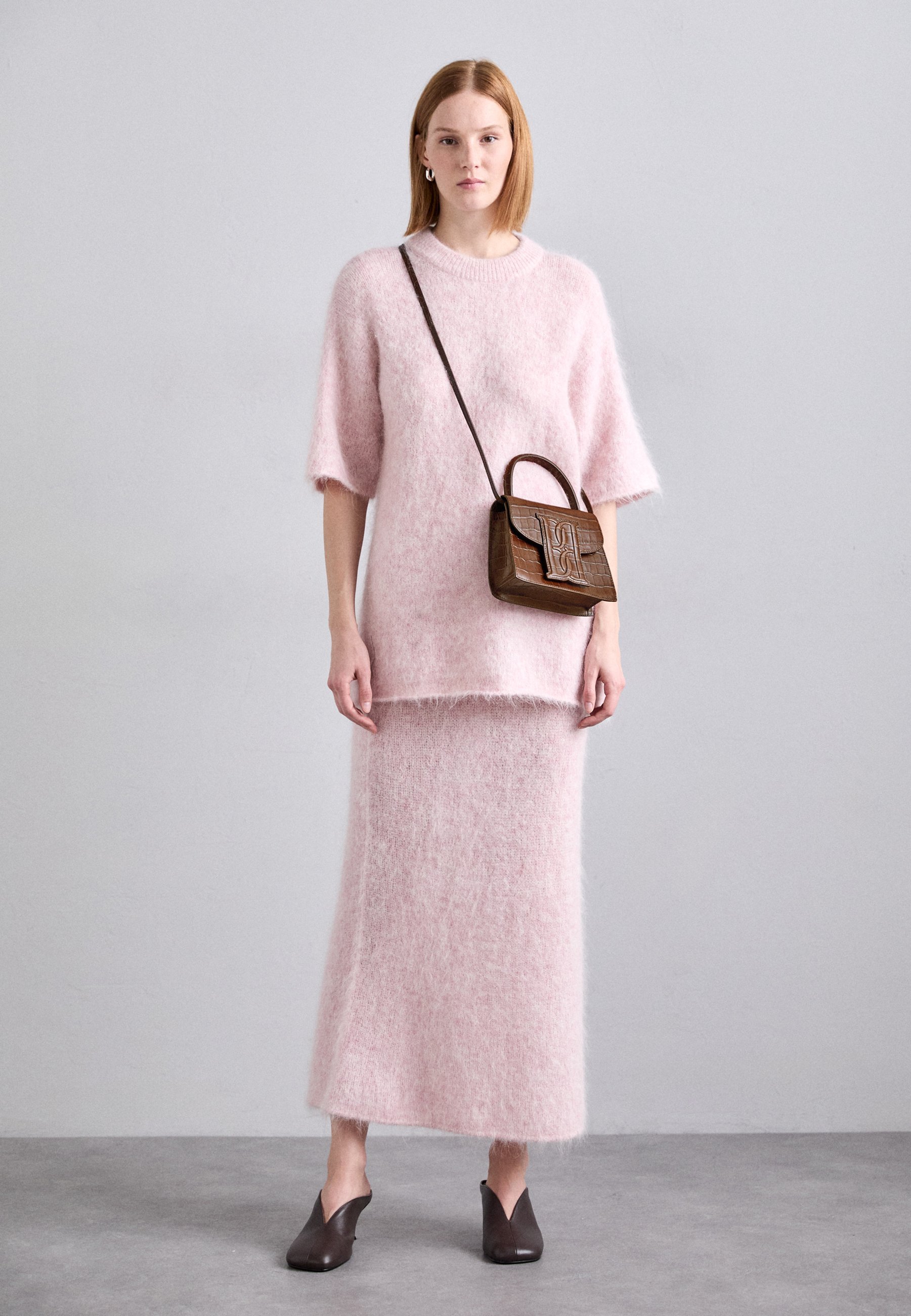 Door Malene Birger RAMIL - Handtas - bizon