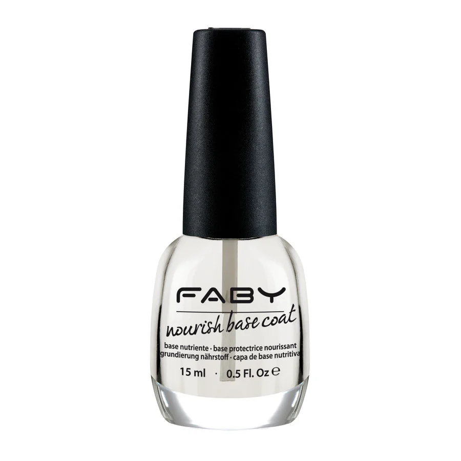 Trattamenti Unghie Nourish Base Coat - Base per Smalto, Trattamento Unghie