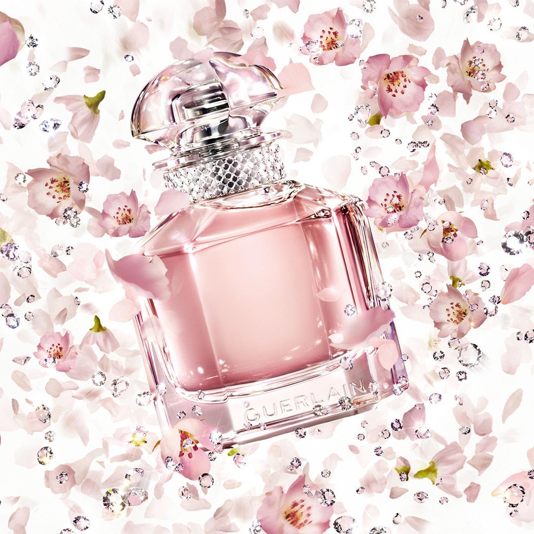 Guerlain Mon Guerlain Sparkling Bouquet Eau de Parfum - 30 ml