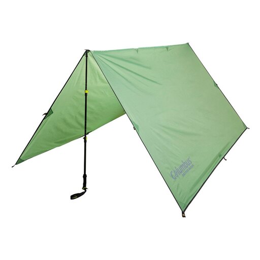 Carpa De Trekking Tarp 2000 Columbus