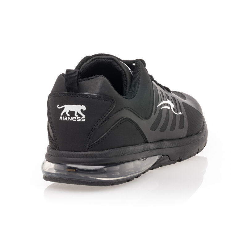 Kurver / joggesko Homme Noir