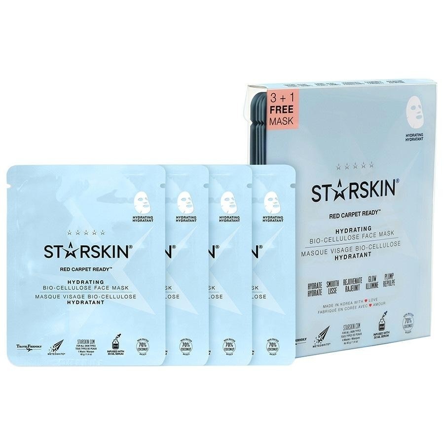 STARSKIN® Maske za lice Red Carpet Ready™ Povoljno pakiranje – 1 komad