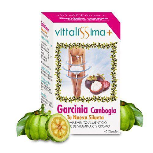 Garcinia Cambogia kapsule Prehrana i dijetetika