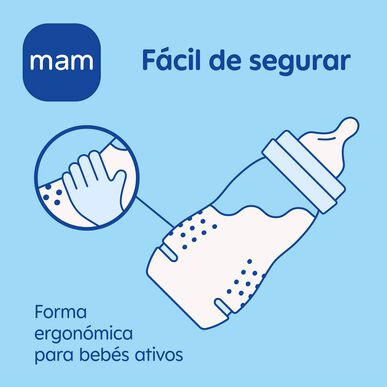 Mam-tuttipullo 330 ml 330 ml