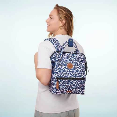Cabaia Sac à dos Adventurer Small Sameiro Sanctuary blauw
