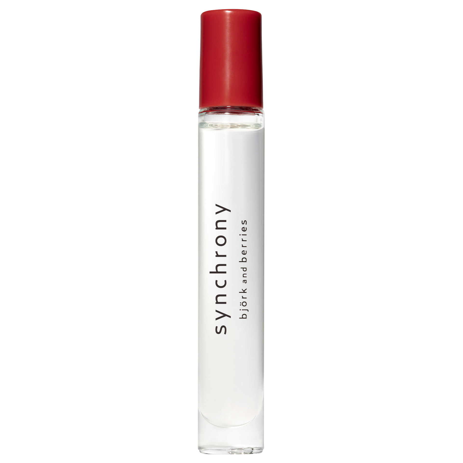 Ulei de parfum Synchrony 10 ml - Mesteacăn și fructe de pădure