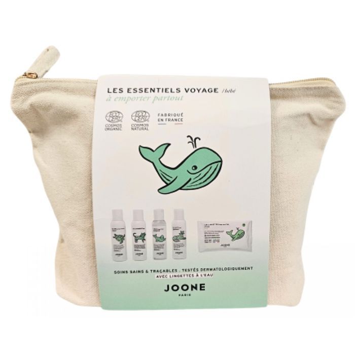 Joone Les Essentiels Voyage Bébé Biologique