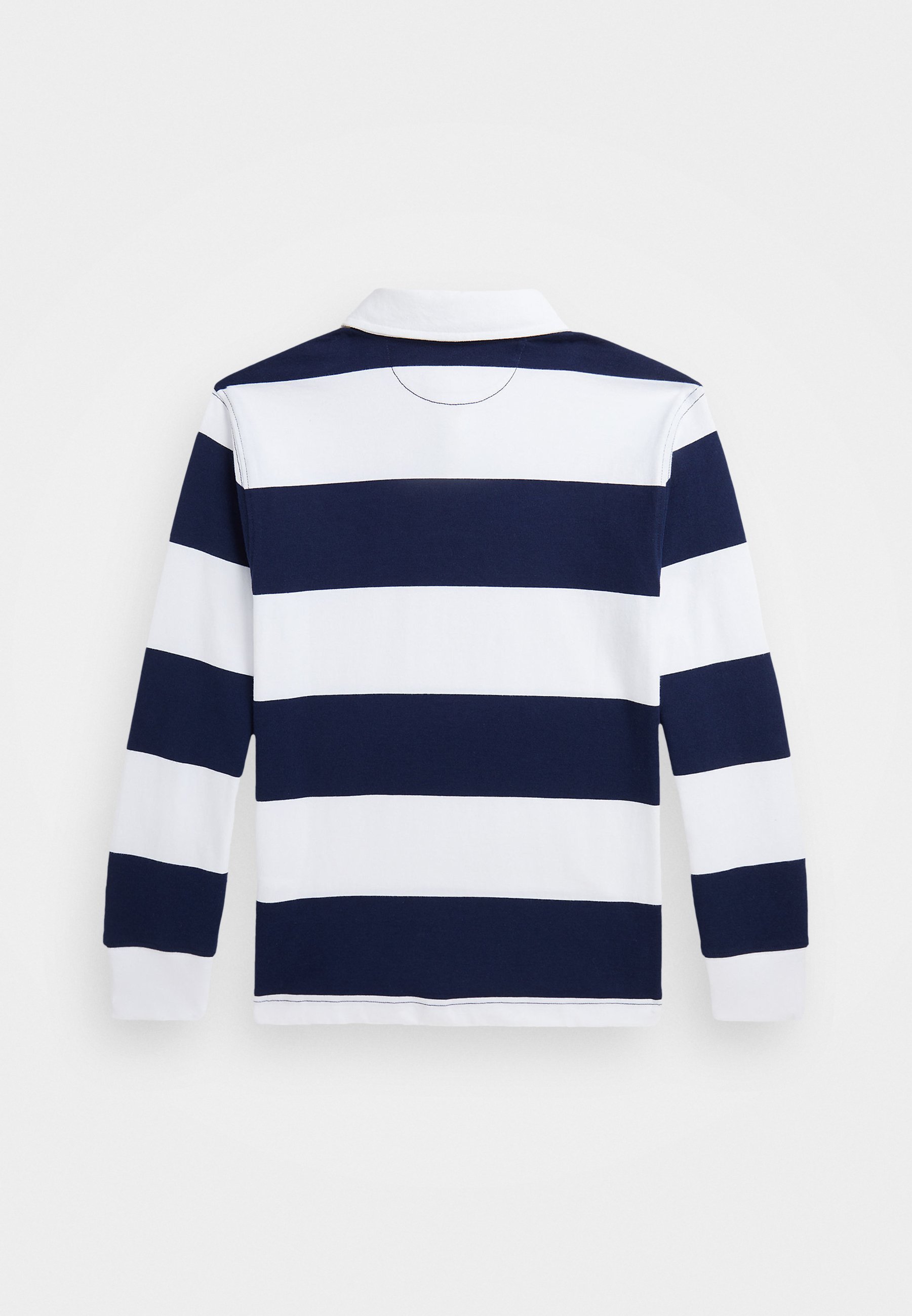 Polo Ralph Lauren Langermet topp - hvit/cruise navy