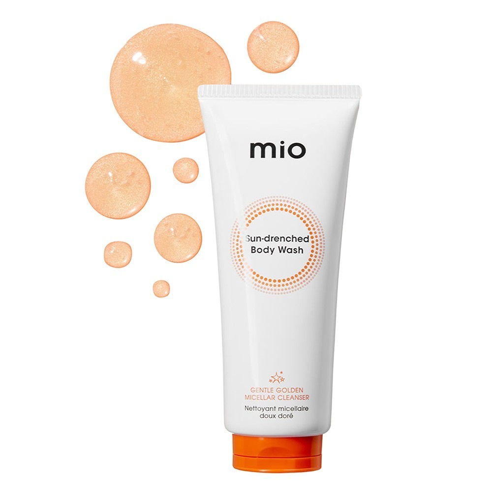 Mio Sun-drenched