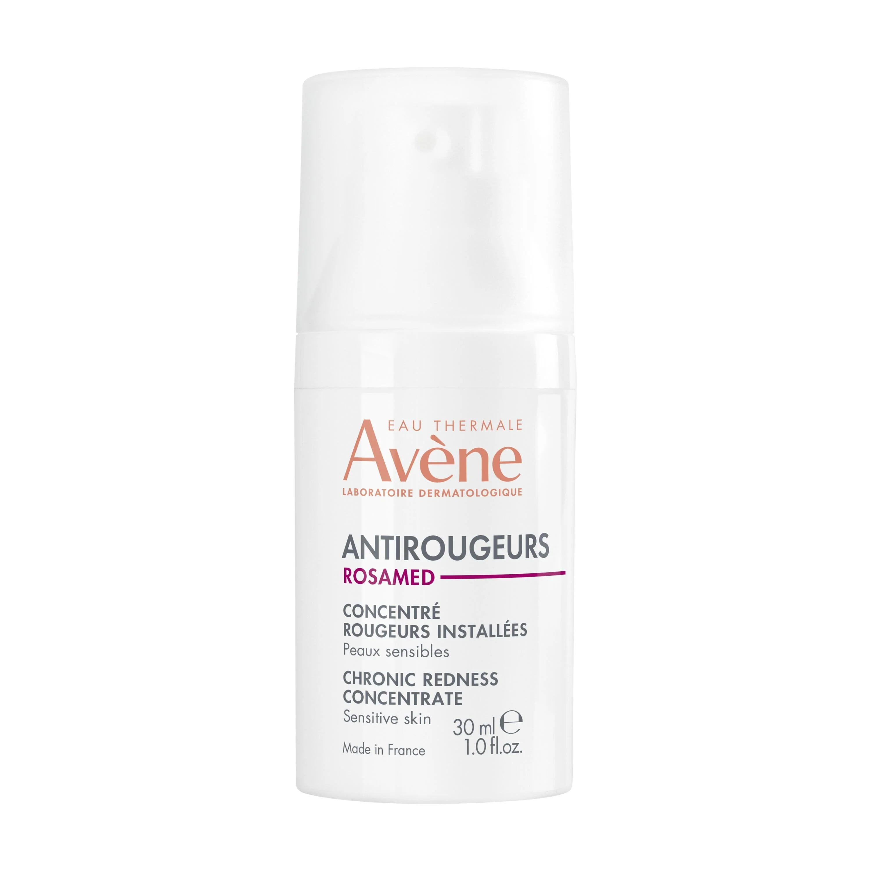 Antirougeurs ANTIROUGEURS ROSAMED Concentrato Rossori Persistenti - Crema viso giorno lenitiva