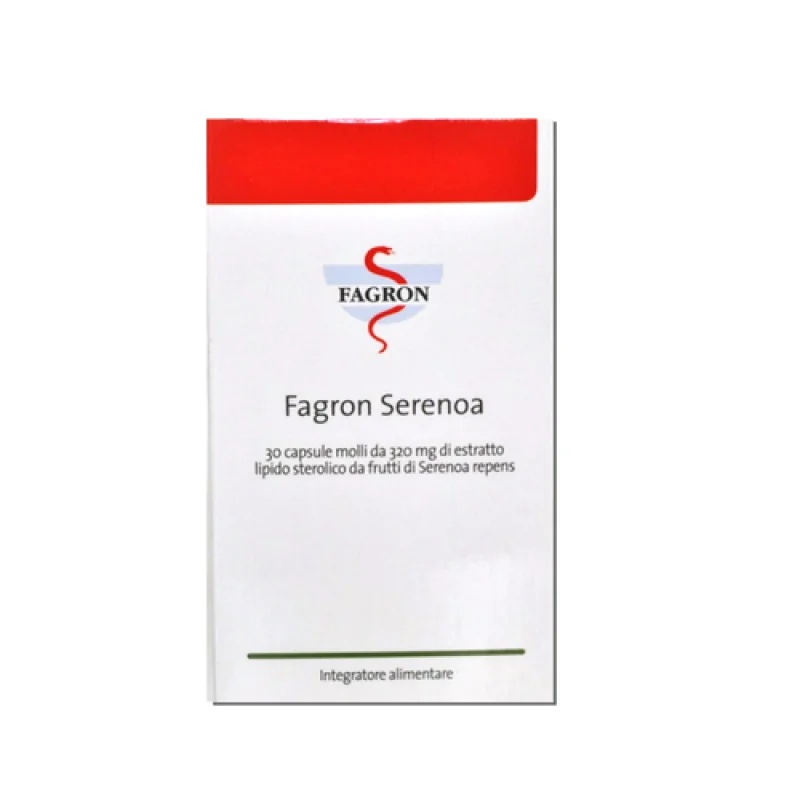 Perly Fagron Serenoa 30 perel