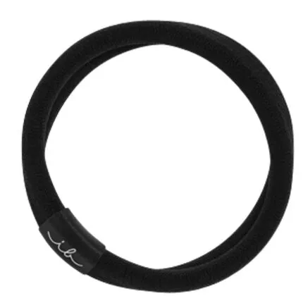 Invisibobble Black Gumki do włosów, 5 sztuk
