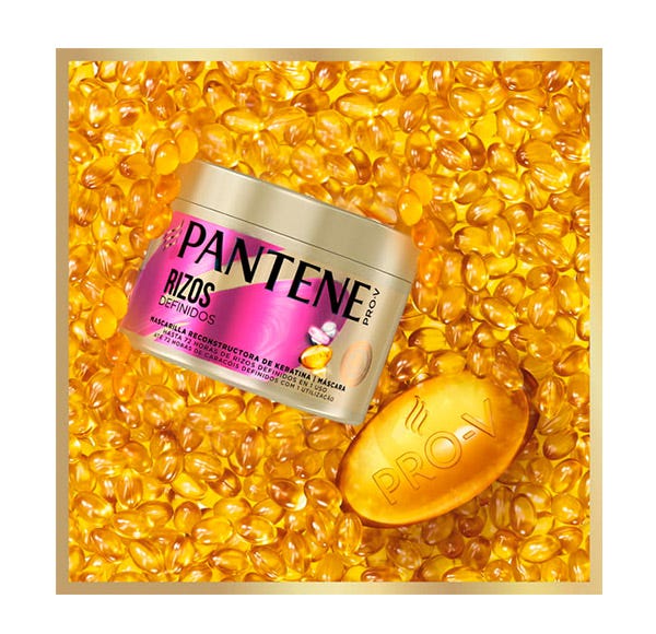 Maske til definerede krøller | 300 ml