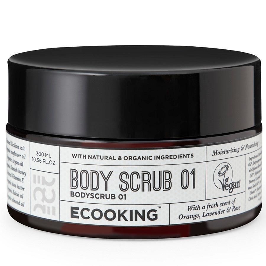 Ecooking set za njegu tijela - 300 ml