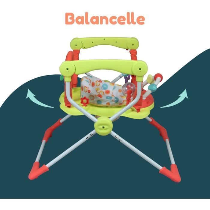 Activity jumper - LOOPING - CFJMU - Multicolor