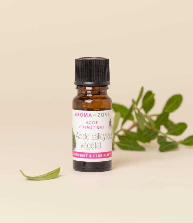 Ingrediente activo: Ácido salicílico vegetal 10 ml