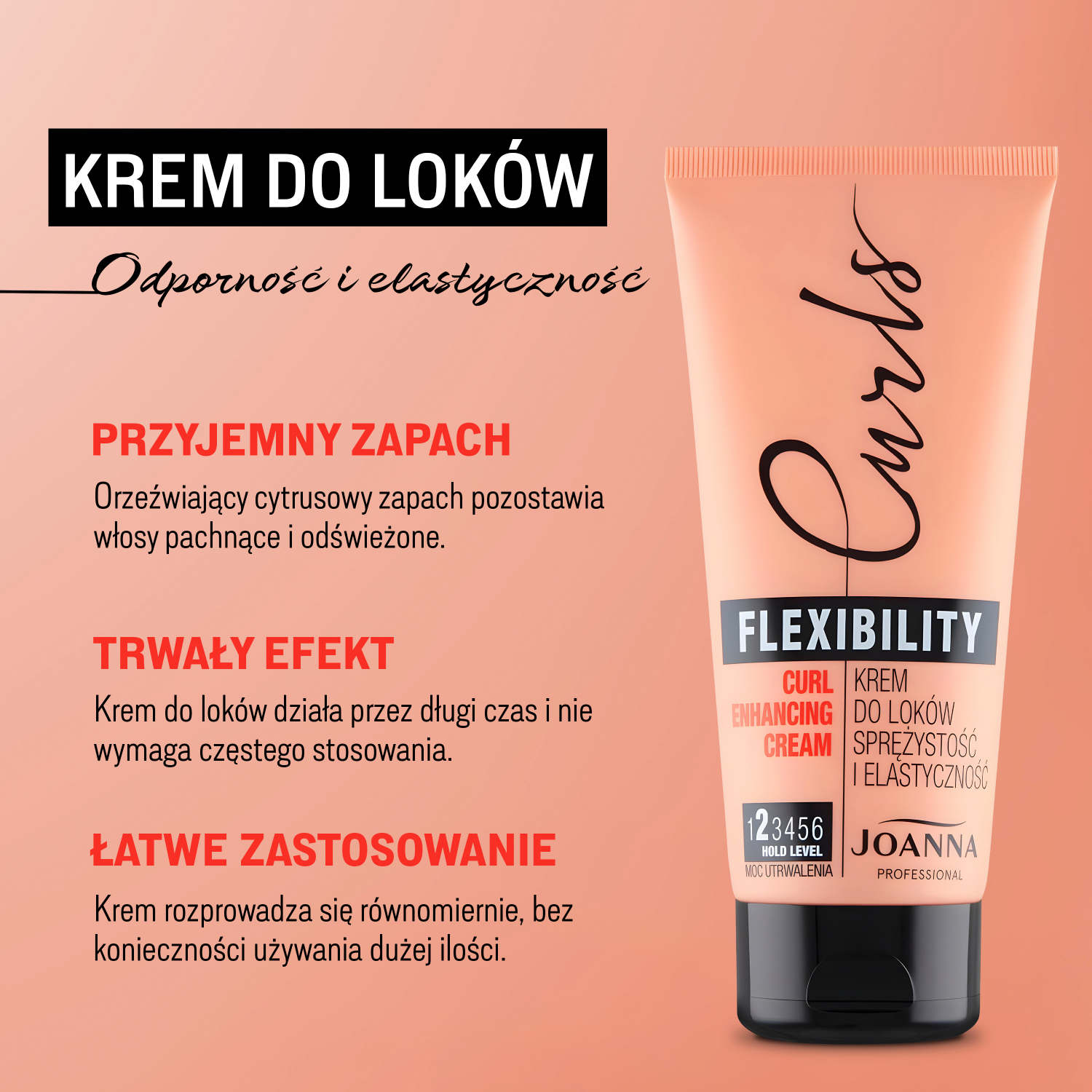 Joanna Professional matu šampūns 400ml