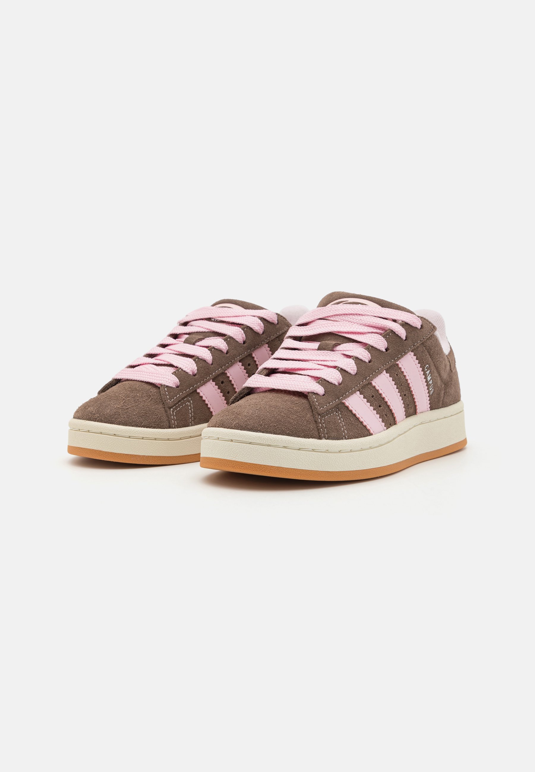 adidas Originals CAMPUS 00S UNISEX - Sneakers - roze/gebroken wit