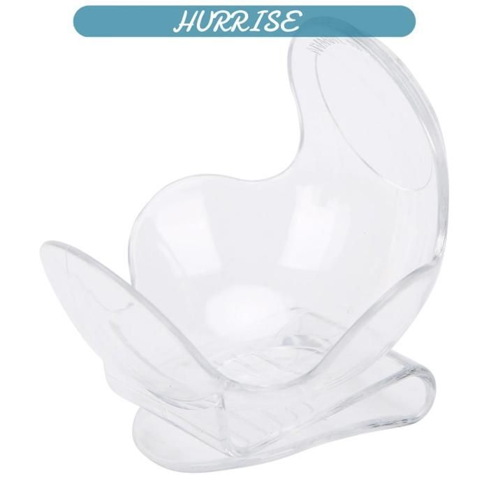 Sonew Support de clip de balle de tennis (Transparent) Clip De Balle De Tennis Équipement sport badminton Transparent