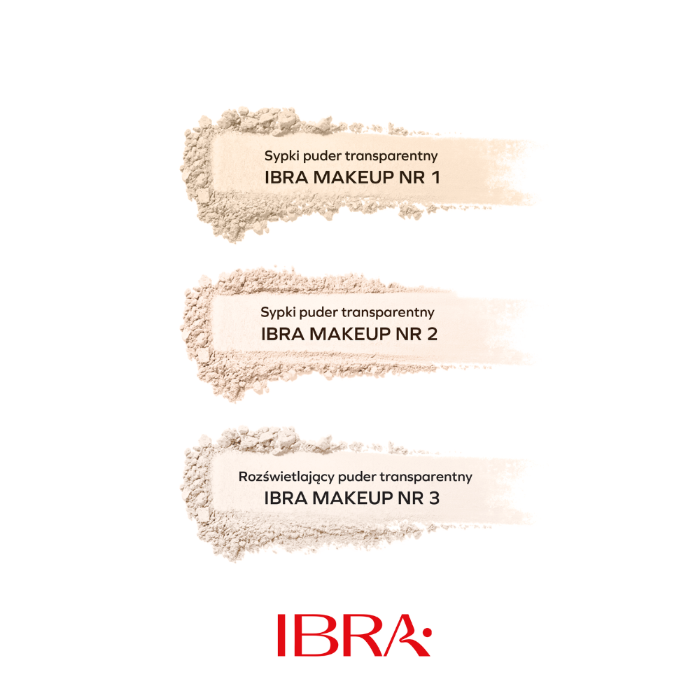 Maquillage Ibra
