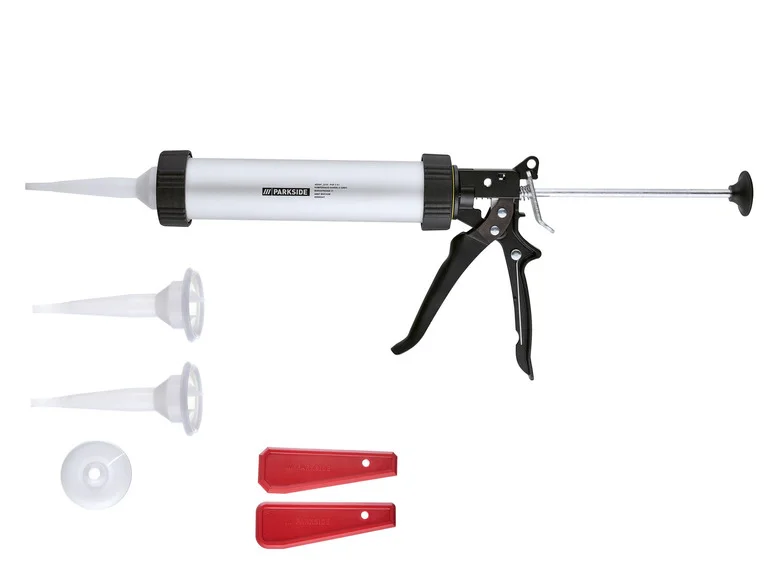 Pistola de cartucho PARKSIDE® PAP 2 A1, 7 unidades