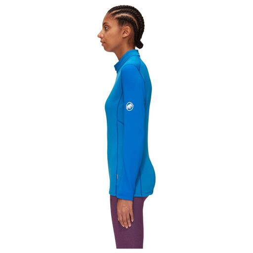 Mammut Aenergy Half Zip Mountain T-shirt